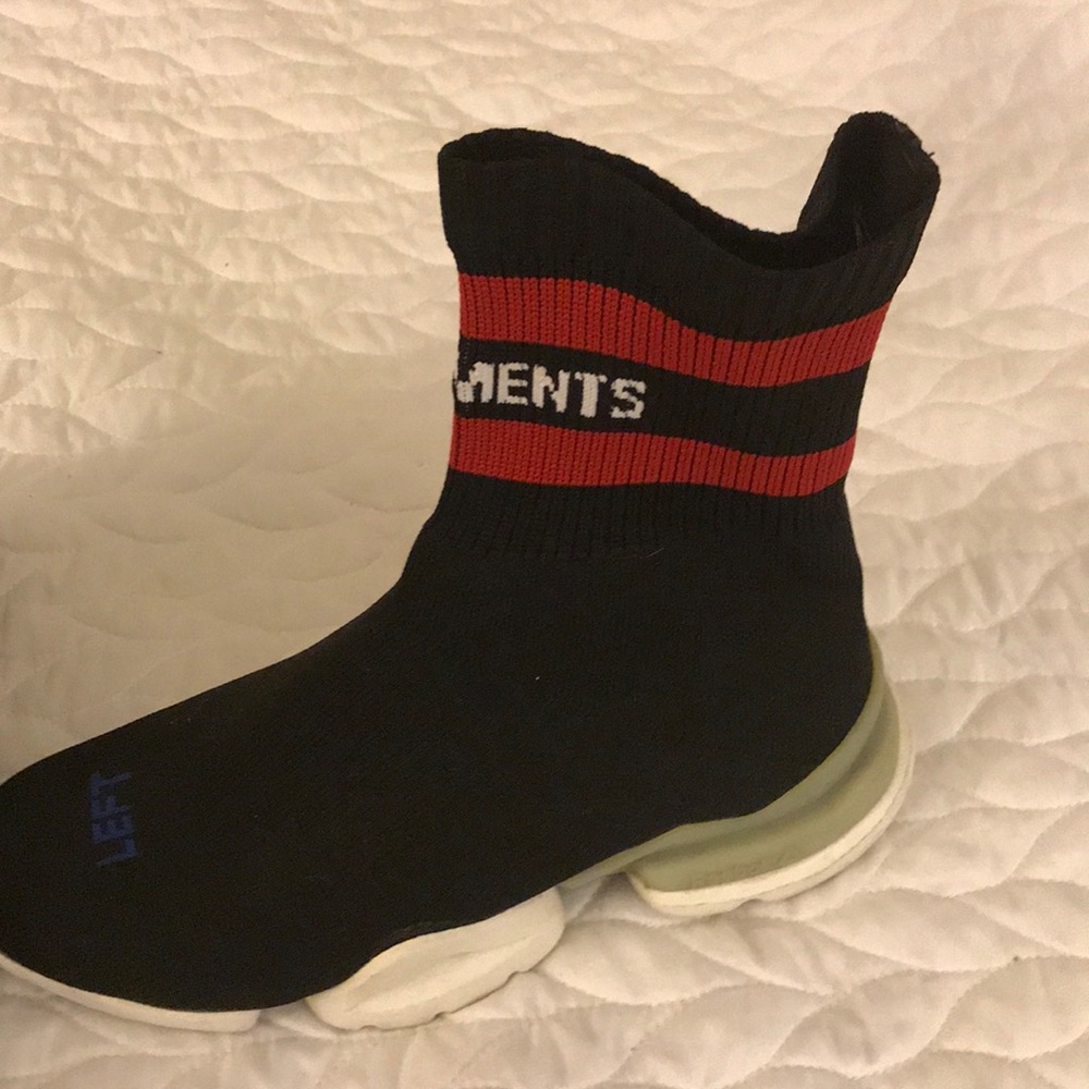 Reebok vetements